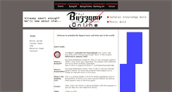 Desktop Screenshot of buzzamp.net